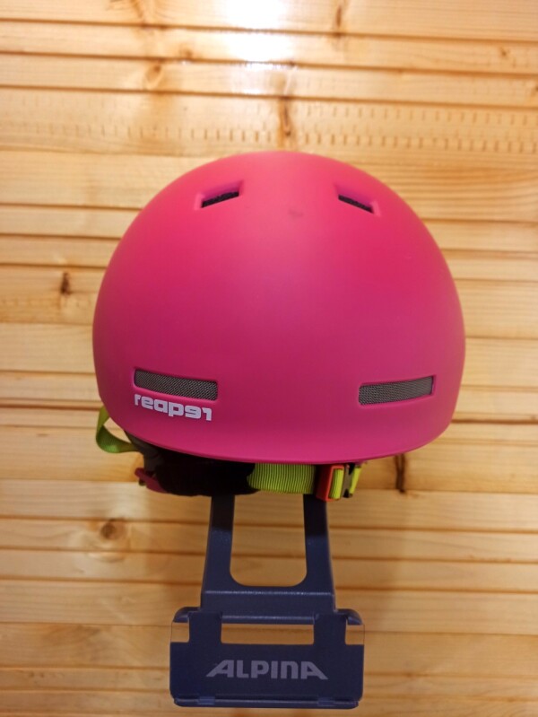 PRILBA REAPER PINK 59-60CM